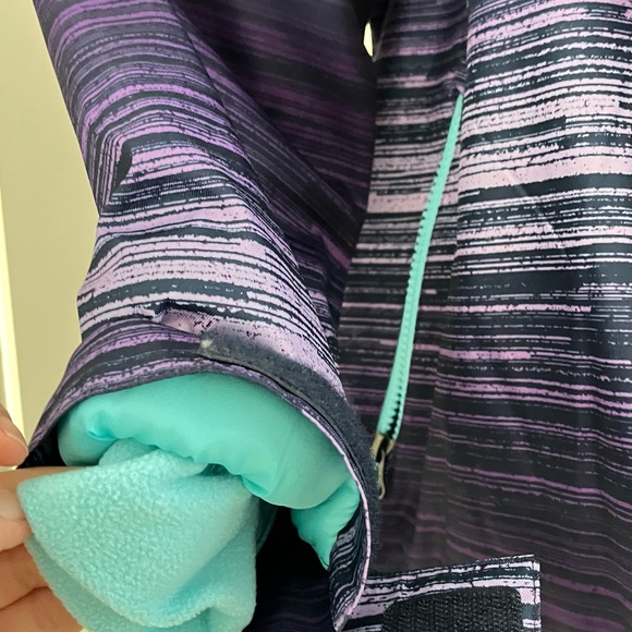 Xmtn Kids’ winter jacket - Picture 6 of 7